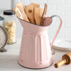 Pink Milk Pitcher