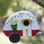 Holiday Camper Birdhouse