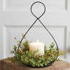 Teardrop Candle Holder