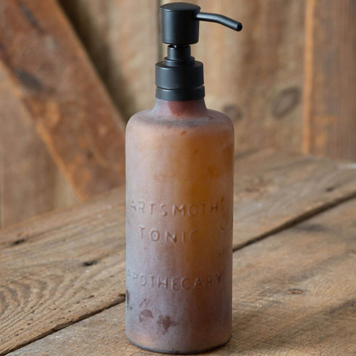 Apothecary Soap Dispenser