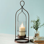 Salvatore Candle Lantern