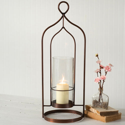 Salvatore Candle Lantern