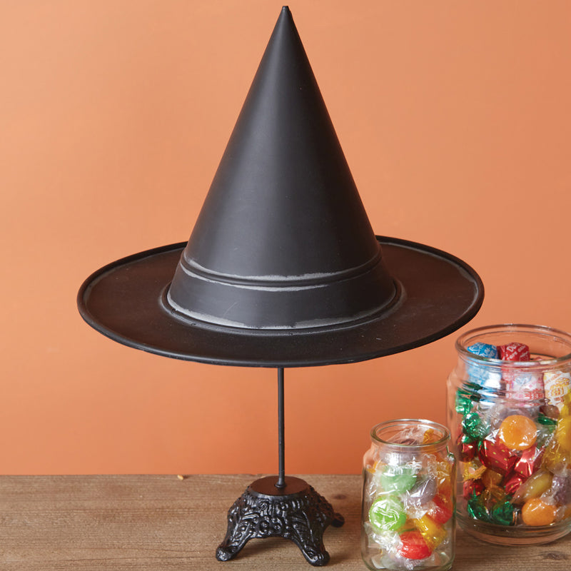 Wicked Witch's Hat Sculpture