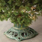 Art Nouveau Christmas Tree Stand