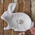 Bunny Trinket Dish Set of 2