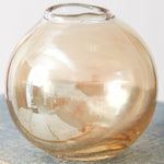 Blown Glass Bud Vase Set of 2