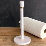 Retro Metal Paper Towel Holder