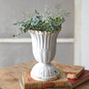 Scalloped Vase