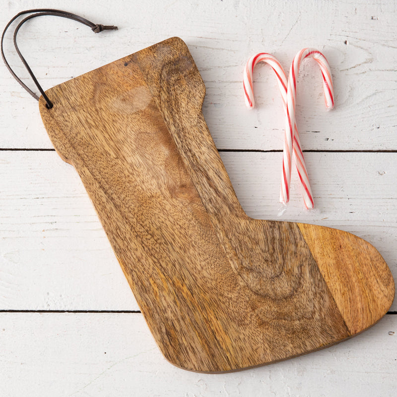 Stocking Wood Board