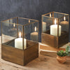 Courtyard Lantern Set of 2