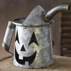 Mini Oil Can Jack-O-Lantern Candle Lantern