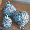 Weathered Nautical Weight Set of 3