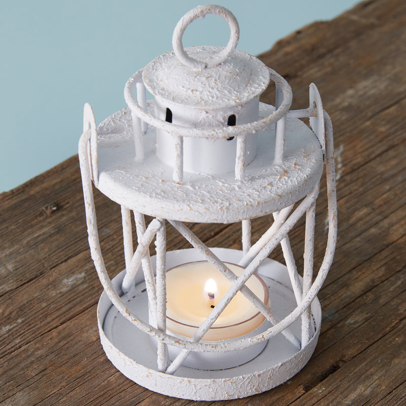 Lighthouse Tea Light Holder