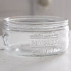 Bones Mason Jar Dog Bowl