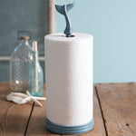 Whale Fluke Paper Towel Holder