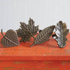 Leaf Napkin Ring Set of 4