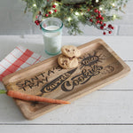 Santas Treat Tray