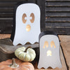 Ghost Votive Candleholder Set of 2