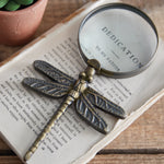 Dragonfly Magnifying Glass