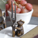 Mouse Cheese Knife Serving Set