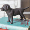 Labrador Dog Sculpture