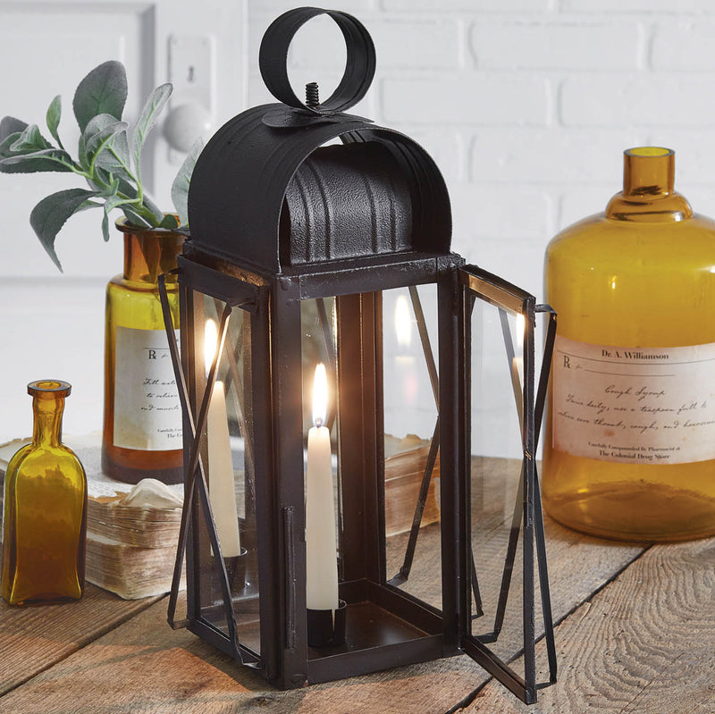 Milkhouse Candle Lantern