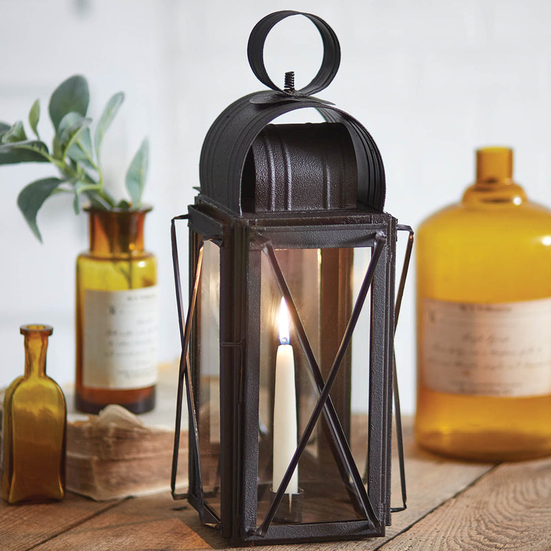 Milkhouse Candle Lantern