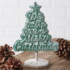 We Wish You A Merry Christmas Tabletop Decor