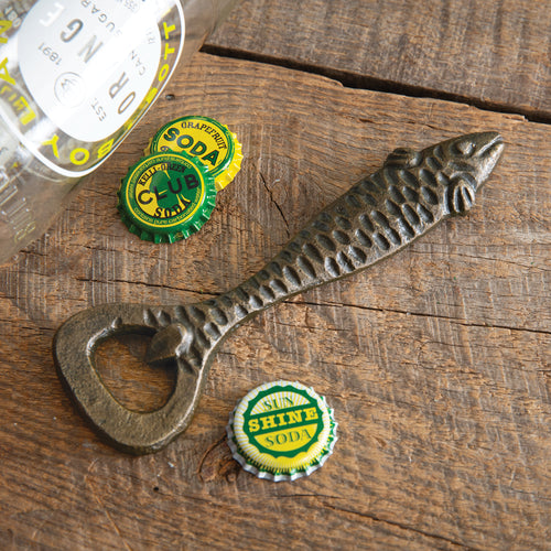 Fish Bottle Opener Set of 2