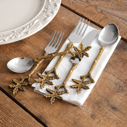 Woodland Flatware Set