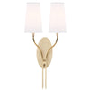 Hudson Valley Lighting Rutland Wall Sconce