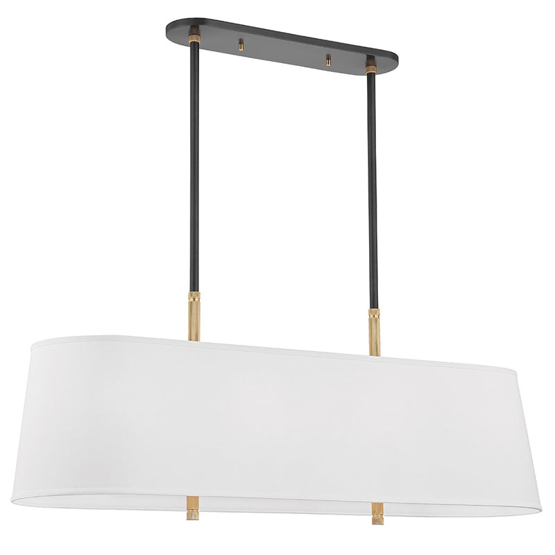 Hudson Valley Lighting Bowery Linear Chandelier