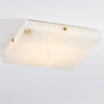 Corbett Lighting Gypsum Flush Mount