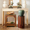 Chelsea House Drop Zone Console Table