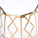 Chelsea House Andreu Garden Stool