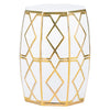 Chelsea House Andreu Garden Stool