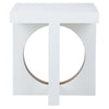 Chelsea House Swoop Side Table