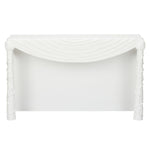 Chelsea House Drape Console Table