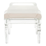 Chelsea House Master Acrylic Bench