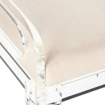 Chelsea House Master Acrylic Bench