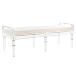 Chelsea House Master Acrylic Bench