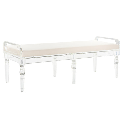 Chelsea House Master Acrylic Bench