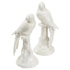 Chelsea House Large Parrots with Cherries Set of 2