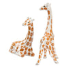 Chelsea House Giraffes Sculpture Set of 2