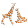 Chelsea House Giraffes Sculpture Set of 2