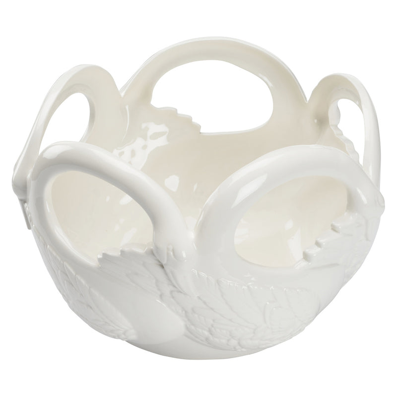 Chelsea House Swan Bowl