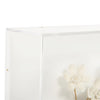 Chelsea House Porcelain  Flowers Shadowbox