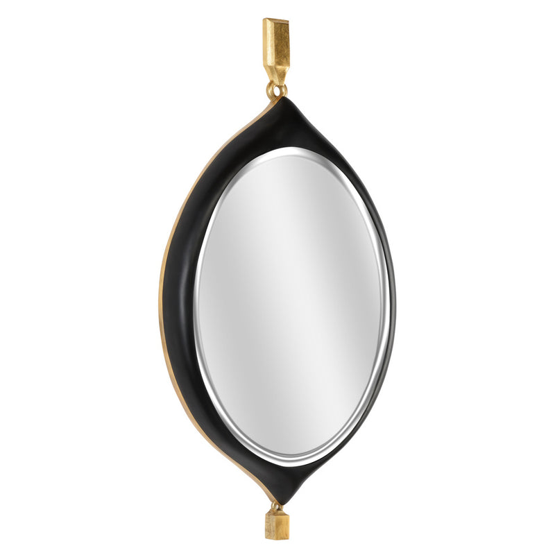 Chelsea House Cabochon Pendant Mirror