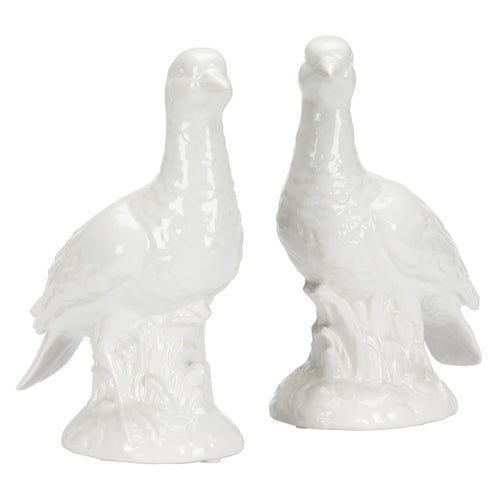 Chelsea House Terns Sculpture Set of 2