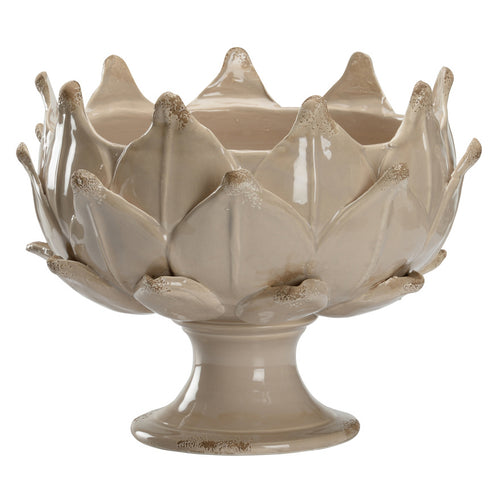 Chelsea House Leaf Vase